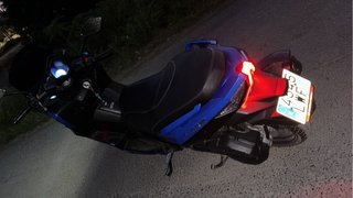 Wottan Storm 125cc Scooter 2022
