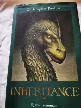 Inheritance. L'eredità