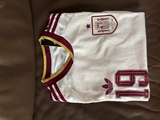 Camiseta España Lamine 19 Player Version Talla S