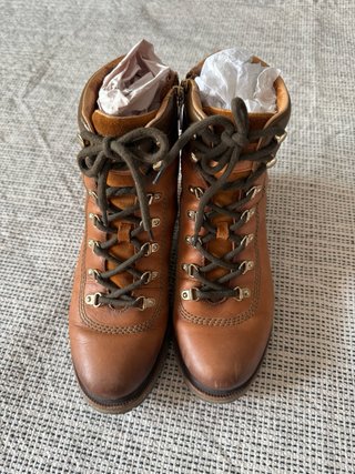 Botines Pikolinos Naranja Talla 37