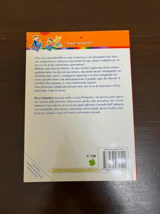 Diavoletti tra i banchi di scuola
