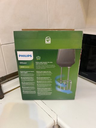 Batidora Philips 5000 Series 450W