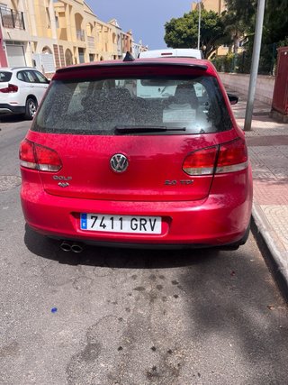 Volkswagen Golf 6 2009