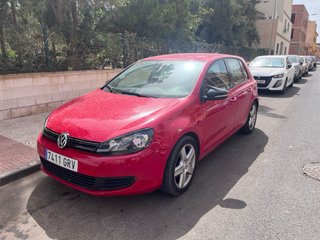 Volkswagen Golf 6 2009