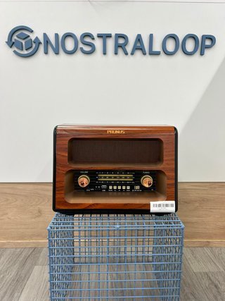 Radio Vintage PRUNUS J199