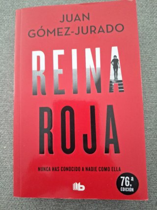 Reina roja