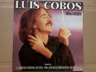 Vinilo Luis Cobos Placido Domingo Paloma San Basil