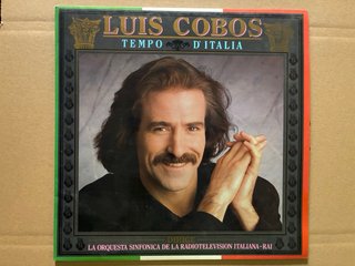 Vinilo Luis Cobos Placido Domingo Paloma San Basil