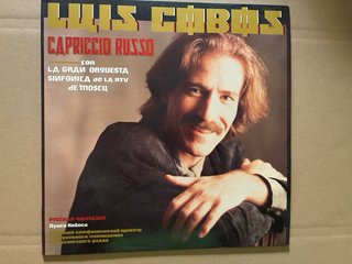 Vinilo Luis Cobos Placido Domingo Paloma San Basil