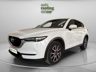 Mazda CX-5 2.2 D Zenith 2WD 110 kW (150 CV)