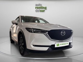 Mazda CX-5 2.2 D Zenith 2WD 110 kW (150 CV)