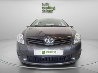 Toyota Auris 1.4 D-4D DPF Active Confortdrive 66 kW (90 CV)
