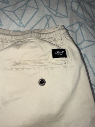 Reell Pantalón Corto Beige