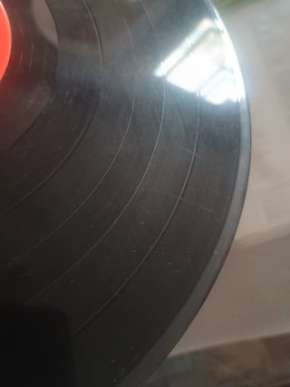 2 Vinilos Bros Push / Time