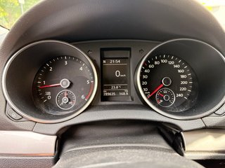 Volkswagen Golf 2011