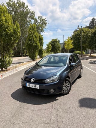 Volkswagen Golf 2011