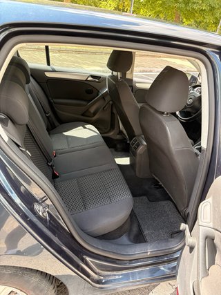 Volkswagen Golf 2011