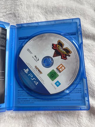 Street Fighter V PS4