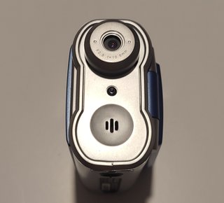 Videocámara JVC MX3000 con accesorios