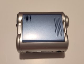 Videocámara JVC MX3000 con accesorios