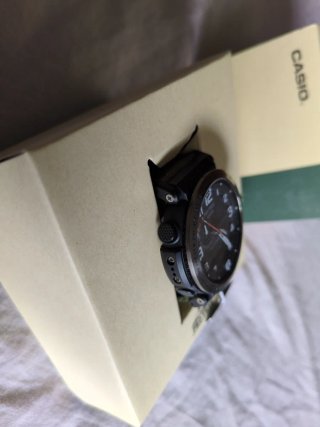 Casio Pro Trek PRW-6600YB-3ER Reloj Hombre