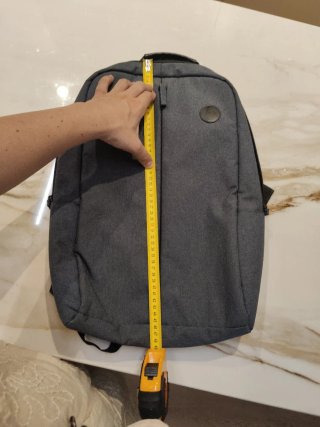 Mochila HP Gris