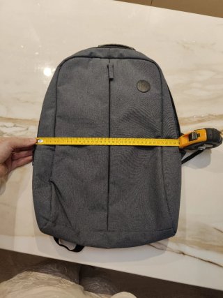Mochila HP Gris
