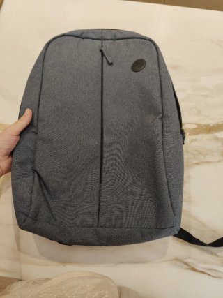 Mochila HP Gris