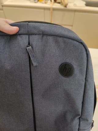 Mochila HP Gris