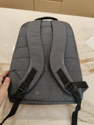 Mochila HP Gris