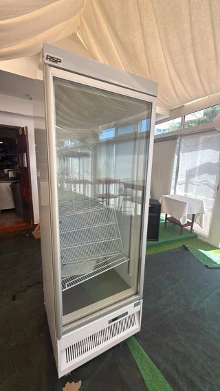 Cámara Frigorífica Cristal a estrenar,varias unida