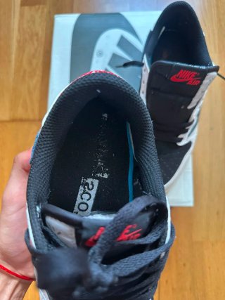 Nike Air Jordan 1 Travis Scott