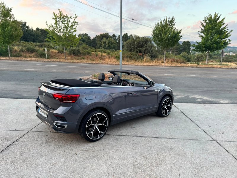 Volkswagen T-Roc 2020, foto 7