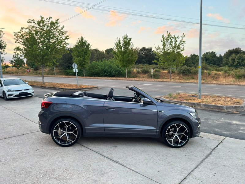 Volkswagen T-Roc 2020, foto 8