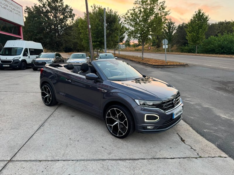 Volkswagen T-Roc 2020, foto 9