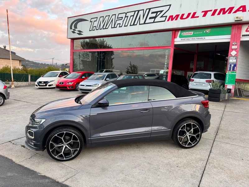 Volkswagen T-Roc 2020, foto 10