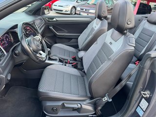 Volkswagen T-Roc Cabrio R-Line