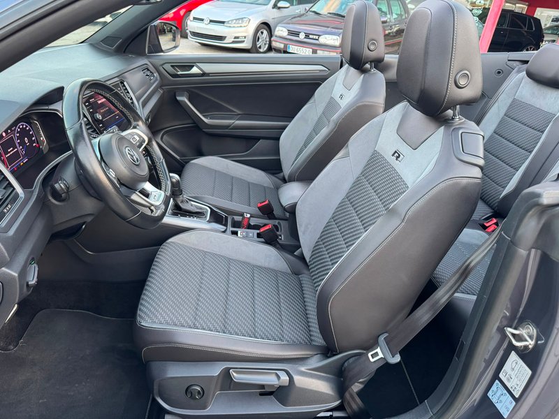 Volkswagen T-Roc 2020, foto 15