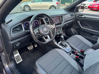 Volkswagen T-Roc Cabrio R-Line