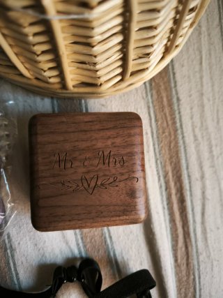 Lote artículos varios de boda