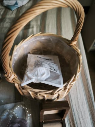 Lote artículos varios de boda