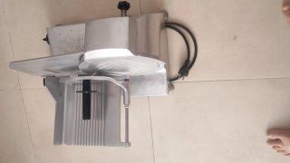 Cortafiambres profesional italiano