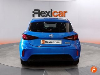 MG MG3 Hybrid+ Luxury