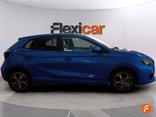MG MG3 Hybrid+ Luxury