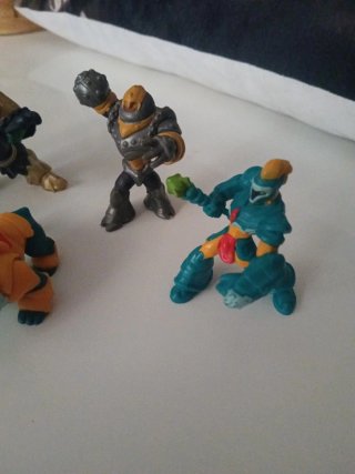 Figure Gormiti