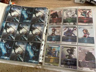 Álbum final fantasy