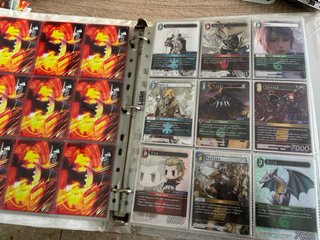 Álbum final fantasy