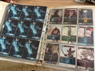 Álbum final fantasy