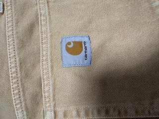 Pantalón Carhartt Marrón Talla 32/M