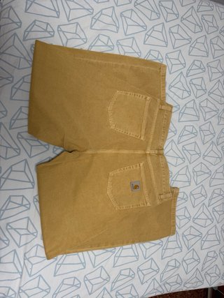 Pantalón Carhartt Marrón Talla 32/M